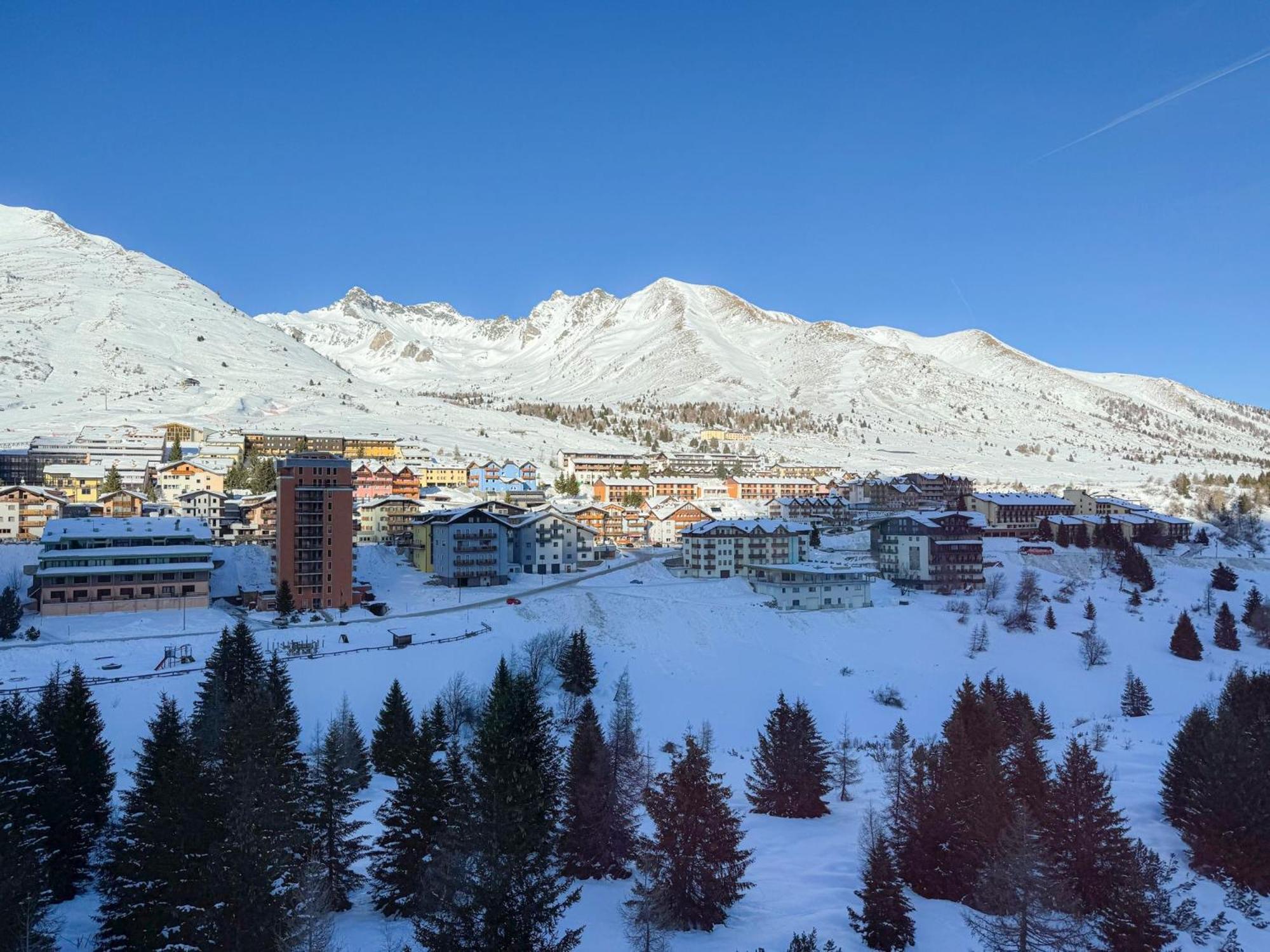Appartamento Biancaneve Passo del Tonale Esterno foto