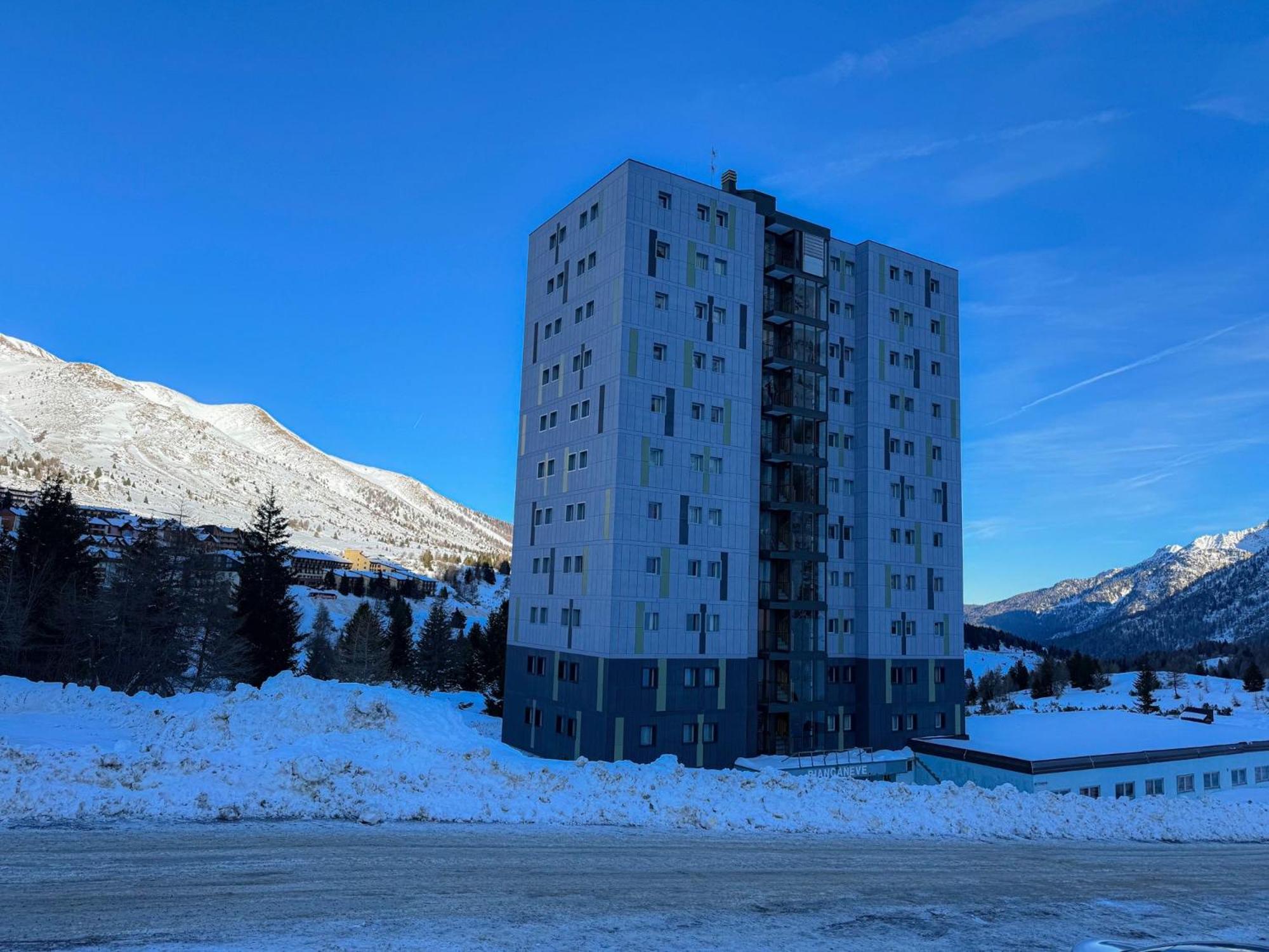 Appartamento Biancaneve Passo del Tonale Esterno foto