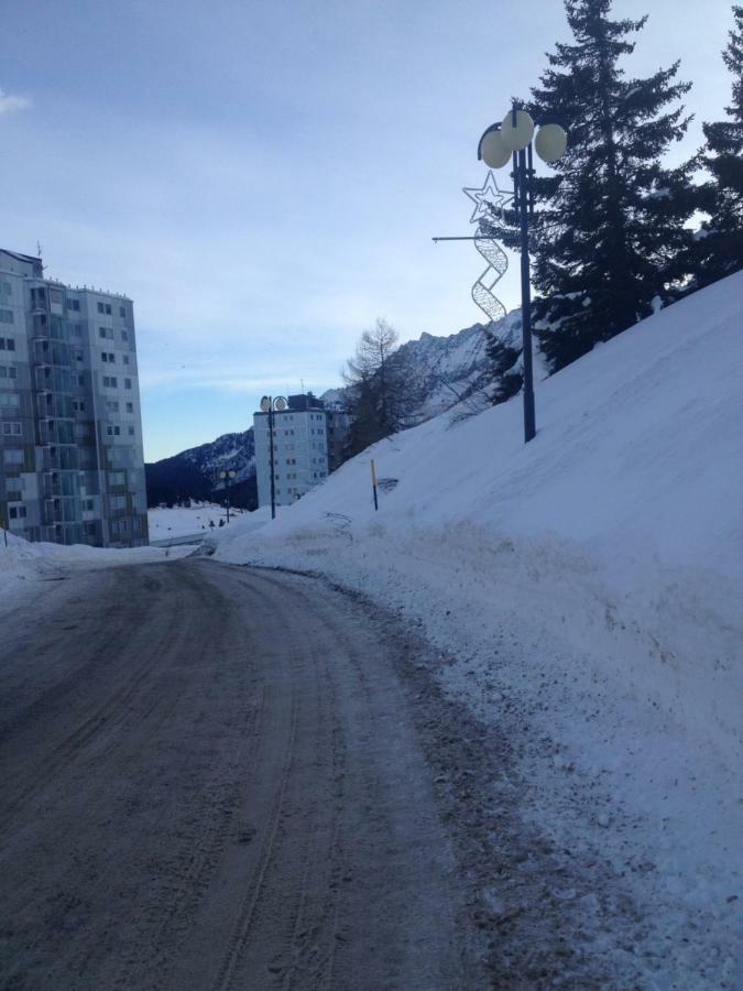 Appartamento Biancaneve Passo del Tonale Esterno foto