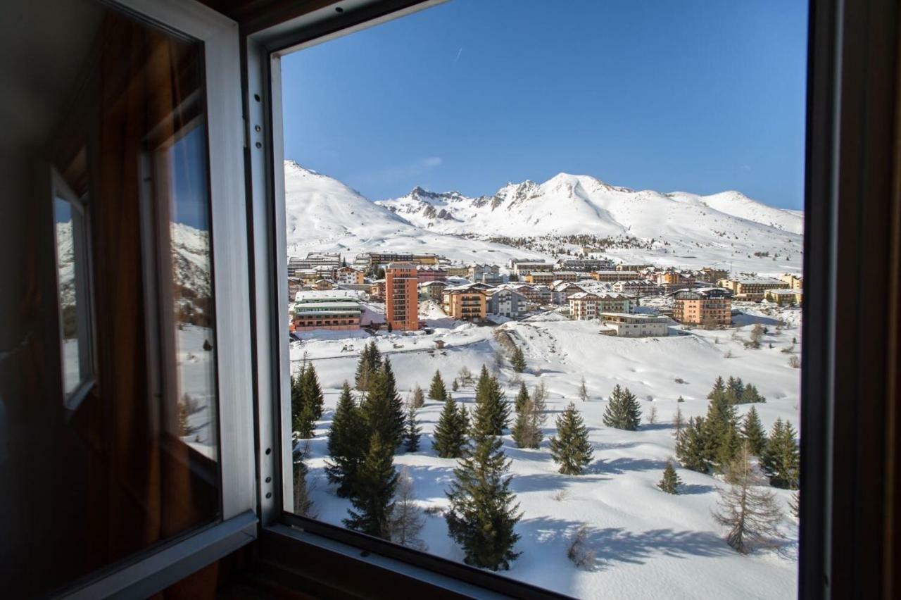 Appartamento Biancaneve Passo del Tonale Esterno foto