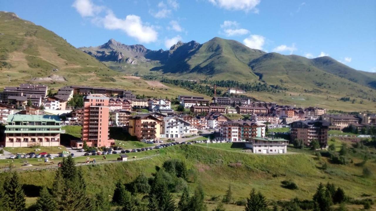 Appartamento Biancaneve Passo del Tonale Esterno foto